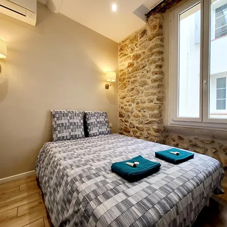 Le Sade 1er Et Le Sade 2nd - 2 Au Coeur D'antibes