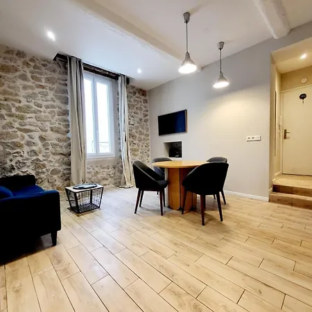 Le Sade 1er Et Le Sade 2nd - 2 Au Coeur D'antibes * Antibes