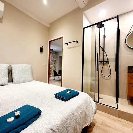 Le Sade 1er Et Le Sade 2nd - 2 Au Coeur D'antibes * Antibes