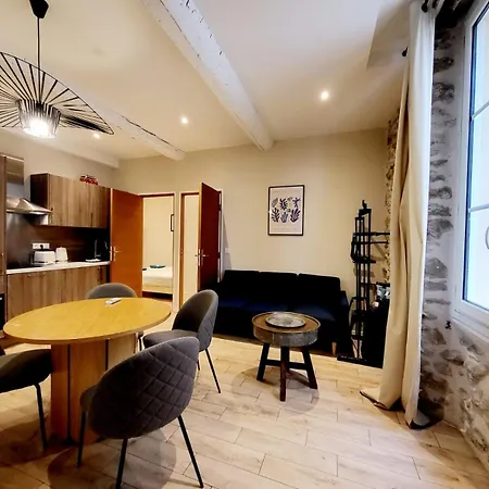 Le Sade 1er Et Le Sade 2nd - 2 Au Coeur D'antibes