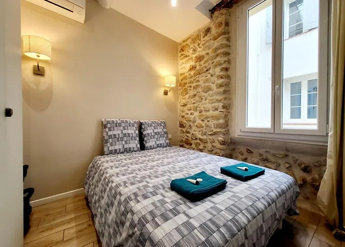 Le Sade 1er Et Le Sade 2nd - 2 Au Coeur D'antibes